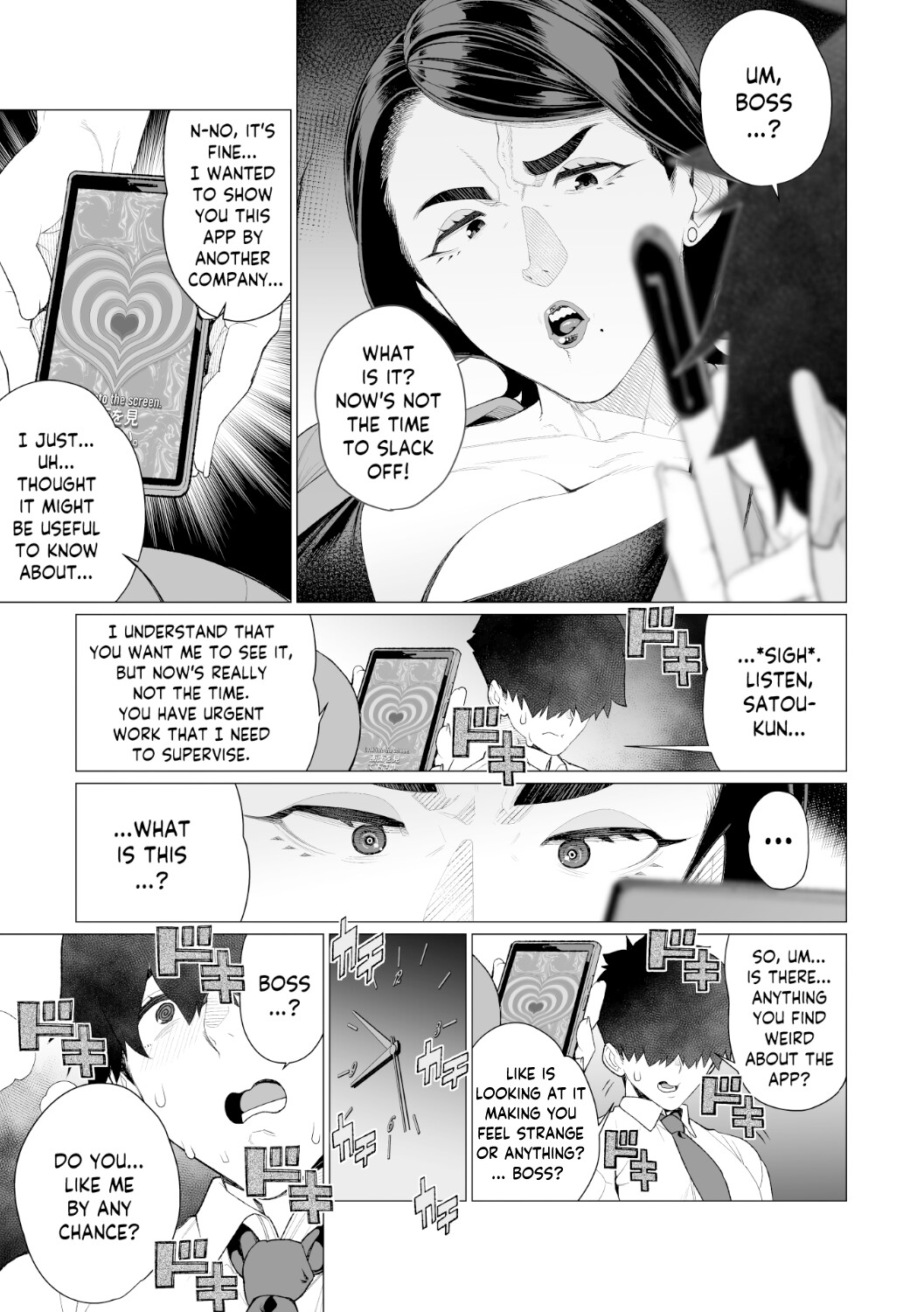 Hentai Manga Comic-Haughty Housewives: Defeated by Dick-Read-130
